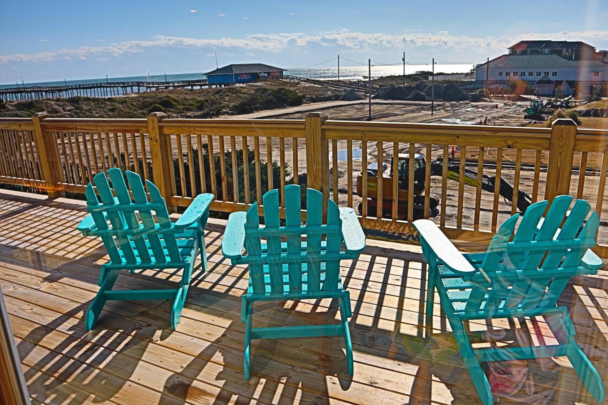 Villa Amazing Ocean View-Newly Renovated Modern Oasis Avon Exterior foto